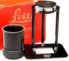 Leica Hilfsvorrichtung BELUN