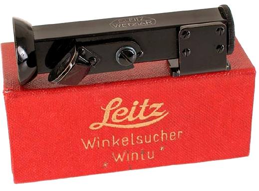 Leica Winkelsucher WINTU