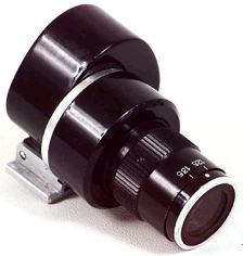 Canon 85-135mm-Sucher