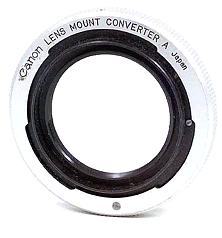 Canon FD-M39-Adapter