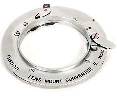 Canon FD-Exakta-Adapter
