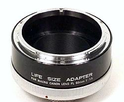 Canon Life Size Adapter FL