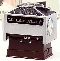 Ihagee Travemat-Messsucher