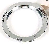 Minolta MD-M39-Adapter