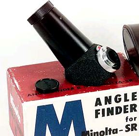Minolta Winkelsucher II