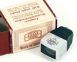 Zeiss Ikon Weitwinkelsucher 432/5