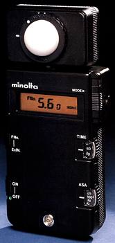 Minolta Flashmeter III