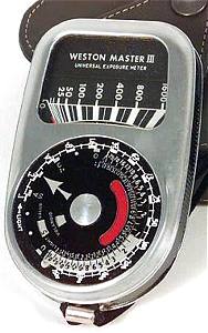 Weston Master III