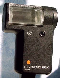 Agfa Agfatronic 252 C