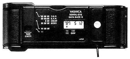 Yashica Data Back Q