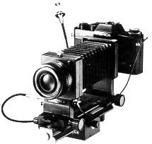 Yashica Auto-Balgengerät