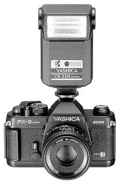 Yashica CS-220 Auto