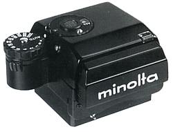 Minolta XM Automatiksucher