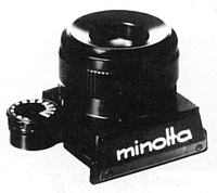 Minolta XM Vergrößerungssucher