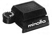 Minolta XM Lichtschachtsucher
