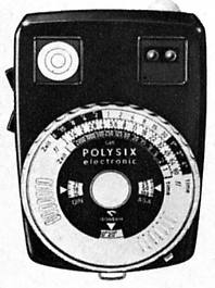 Gossen Polysix electronic