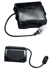 Konica Externes Batteriegehäuse