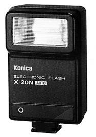 Konica X20 N