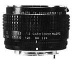Ricoh Macro-Teleconverter 2x