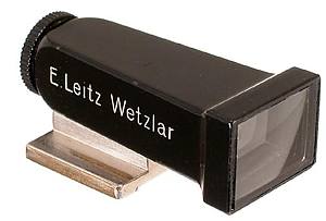 Leica Durchsichtsucher WEISU