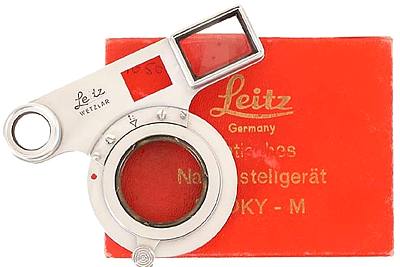 Leica Naheinstellgerät SOOKY-M