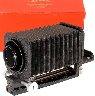 Leica Balgengerät UXOOR