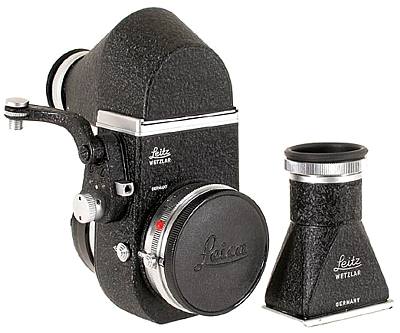 Leica Visoflex IIa