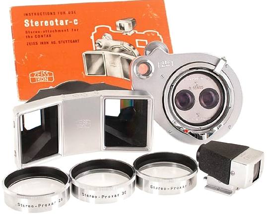 Zeiss Ikon Stereotar-C
