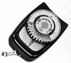 Zeiss Ikon Ikophot CD