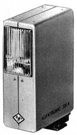 Agfa Agfatronic 220 A