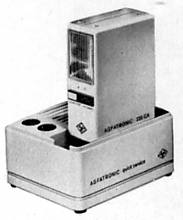 Agfa Agfatronic 220 A quick service