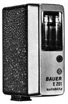 Bauer E 201 autoblitz