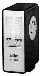 Braun AG Hobby F290