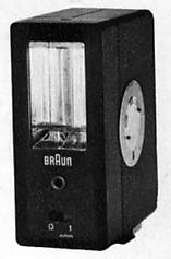 Braun AG Hobby-mat F410LS