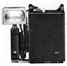 Braun AG F 700 professional