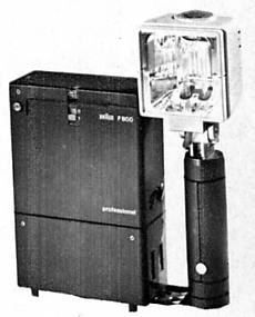 Braun AG F 800 professional