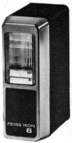 Zeiss Ikon Ikotron 6