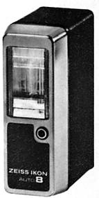 Zeiss Ikon Ikotron auto 8