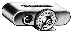 Voigtländer Entfernungsmesser