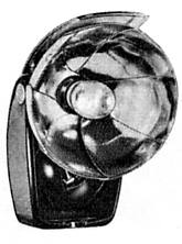 Agfa Agfalux-Taschenblitzer