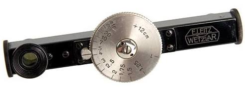 Leica Entfernungsmesser FONOR