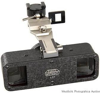 Leica Stereoly VORSA