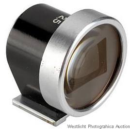 Nikon 2,5cm-Durchsichtssucher
