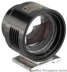 Nikon 3,5cm-Durchsichtssucher