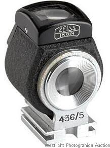 Zeiss Ikon Aufsichts-Brillantsucher 436/5