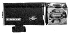 Zeiss Ikon Ikoblitz 4x1