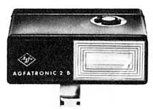 Agfa Agfatronic 2 B