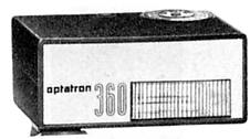 Loewe Opta Optarun 360
