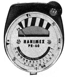Hanimex PR 60