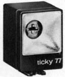 Schmidt ticky 77